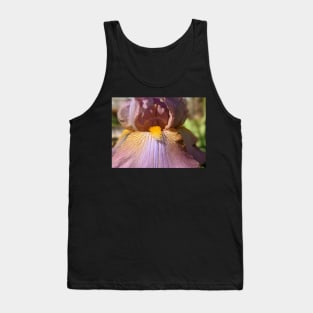 Lavender Iris 6 Tank Top